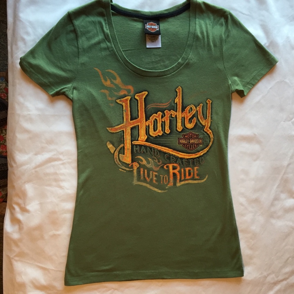 Harley Davidson Tee Reno Nevada